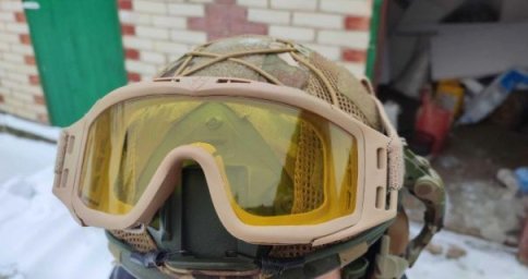 Українським військовим поставляли браковані балістичні окуляри на майже 60 млн гривень