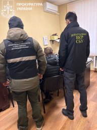 На Київщині викрили військового, який продавав засоби зв&rsquo;язку зі складу частини