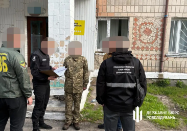 На Черкащині затримали військового-зрадника, який передавав координати ЗСУ росіянам
