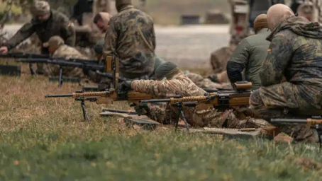 Курсант на полігоні в Чернігівській області розстріляв двох інструкторів