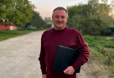 Поліція провела обшук у кабінеті мера Шаргорода через земельну ділянку